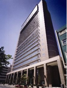 本社外観